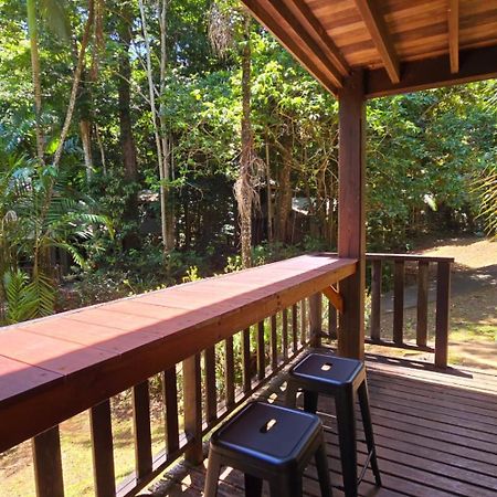 Ferntree Rainforest Lodge Cape Tribulation Extérieur photo