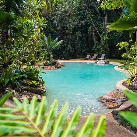 Ferntree Rainforest Lodge Cape Tribulation Extérieur photo