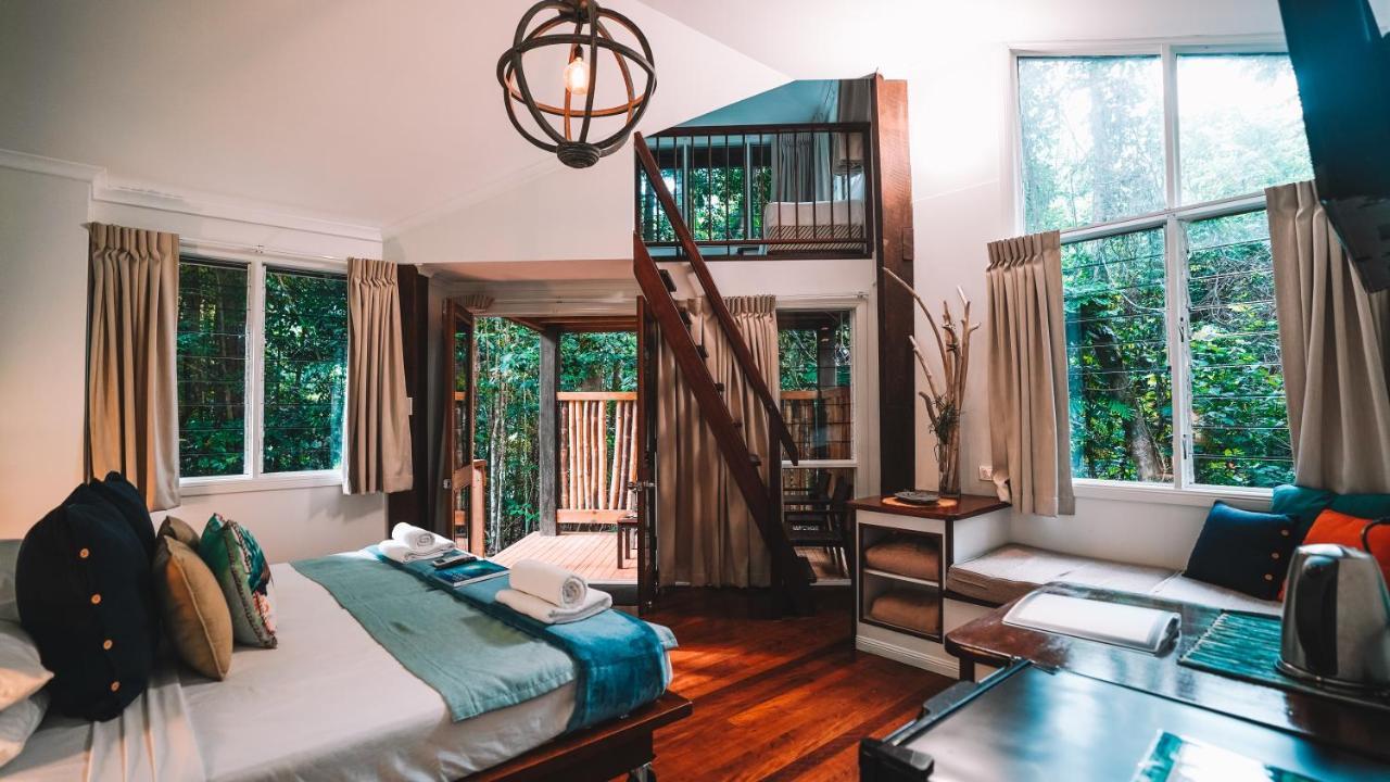 Ferntree Rainforest Lodge Cape Tribulation Extérieur photo