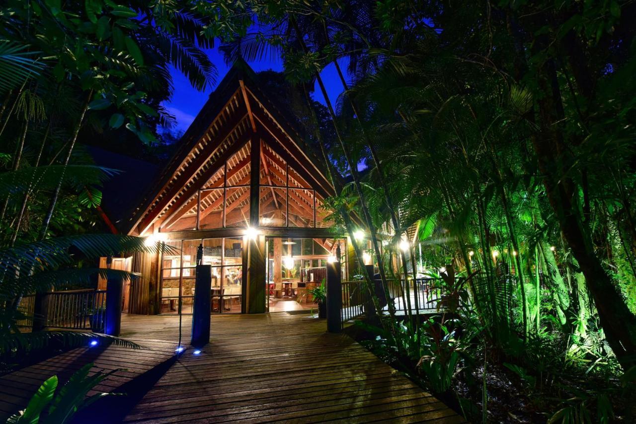 Ferntree Rainforest Lodge Cape Tribulation Extérieur photo