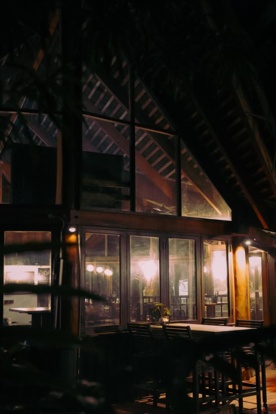 Ferntree Rainforest Lodge Cape Tribulation Extérieur photo