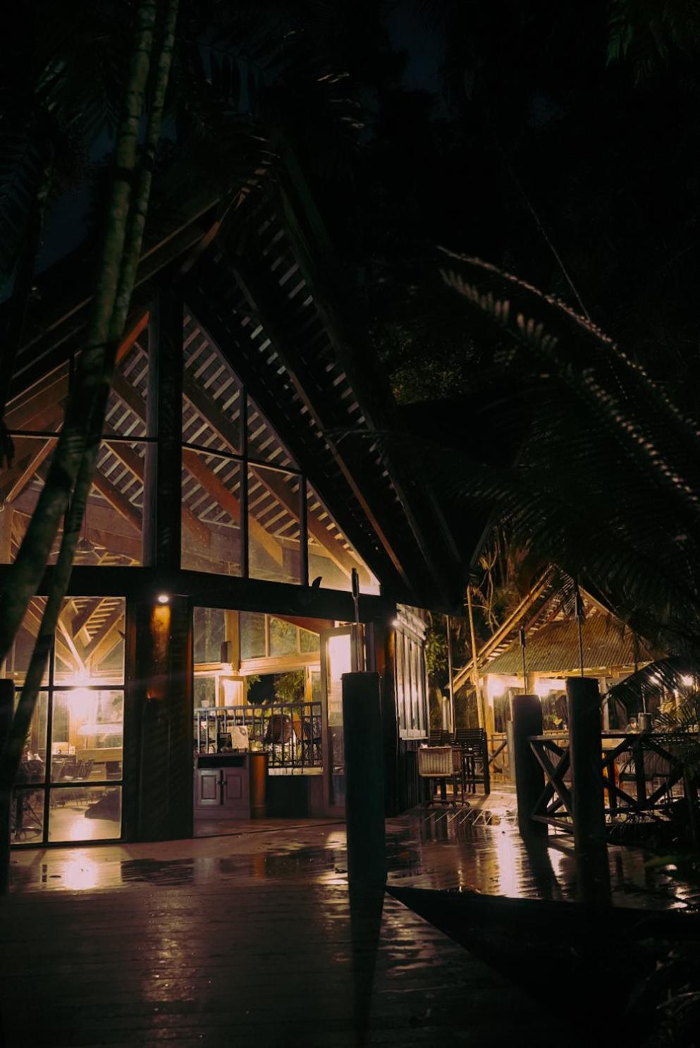 Ferntree Rainforest Lodge Cape Tribulation Extérieur photo