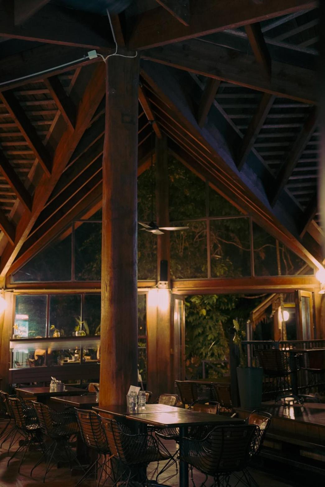 Ferntree Rainforest Lodge Cape Tribulation Extérieur photo