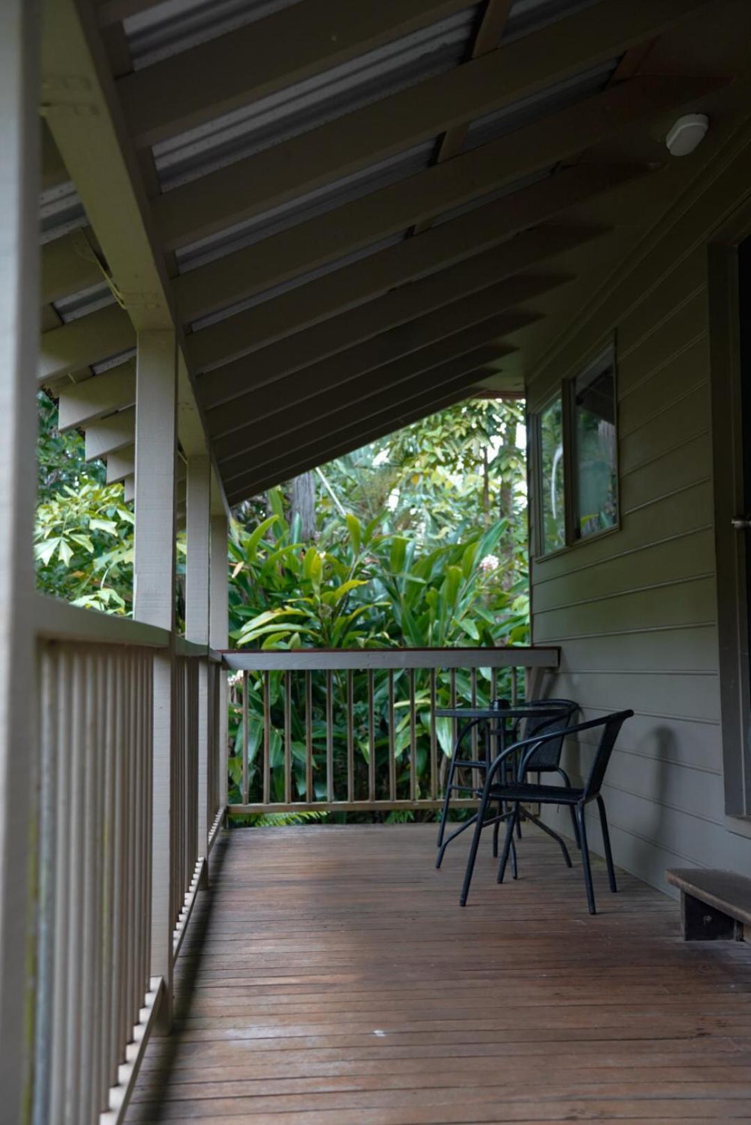 Ferntree Rainforest Lodge Cape Tribulation Extérieur photo