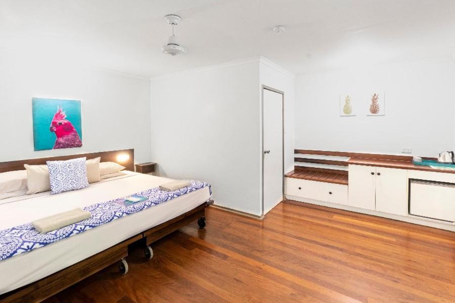 Ferntree Rainforest Lodge Cape Tribulation Chambre photo