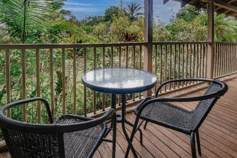 Ferntree Rainforest Lodge Cape Tribulation Chambre photo