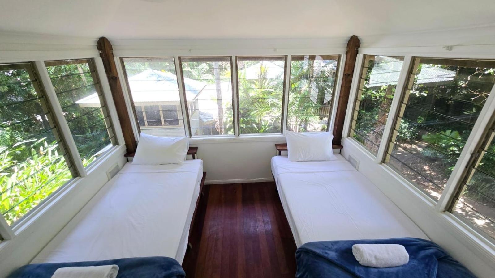 Ferntree Rainforest Lodge Cape Tribulation Extérieur photo