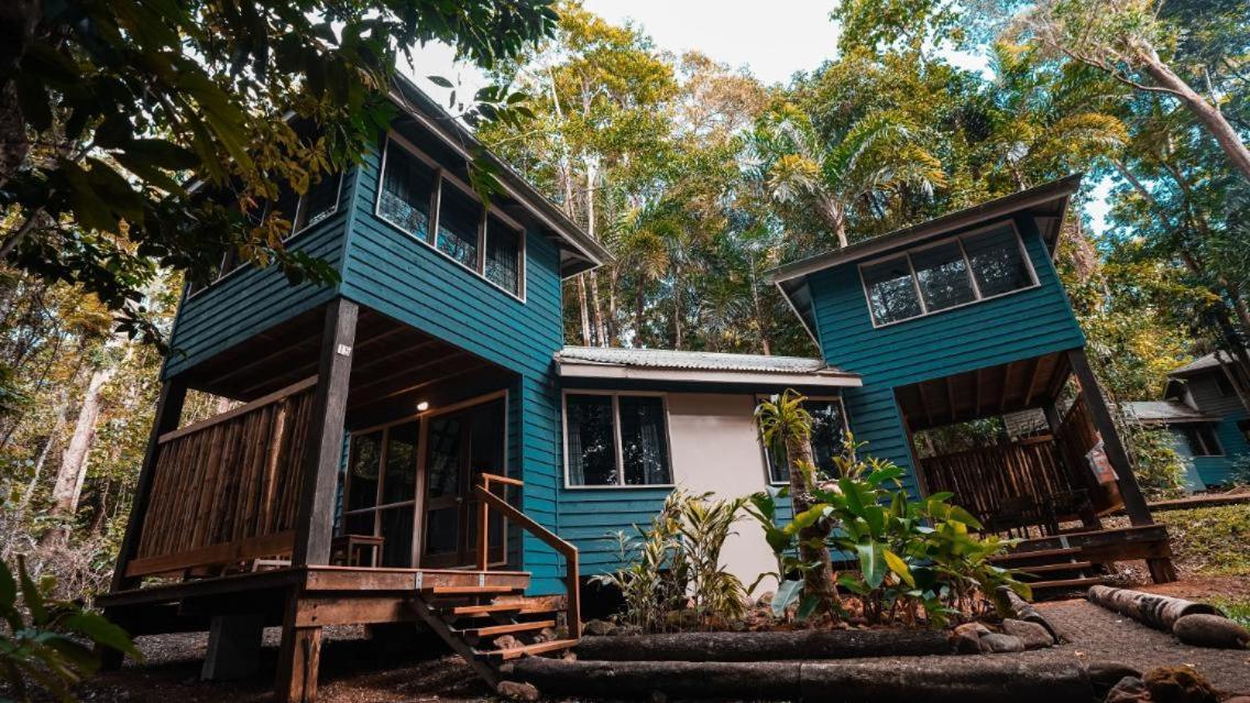 Ferntree Rainforest Lodge Cape Tribulation Extérieur photo
