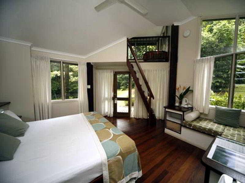 Ferntree Rainforest Lodge Cape Tribulation Extérieur photo