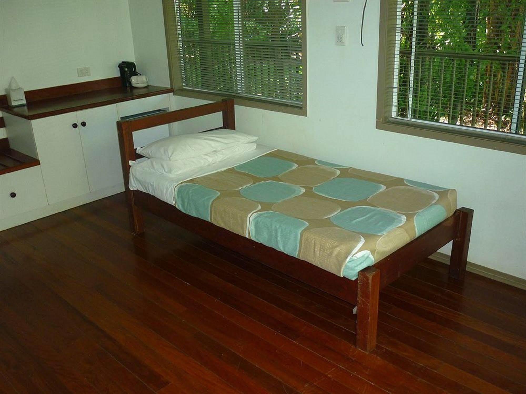 Ferntree Rainforest Lodge Cape Tribulation Extérieur photo