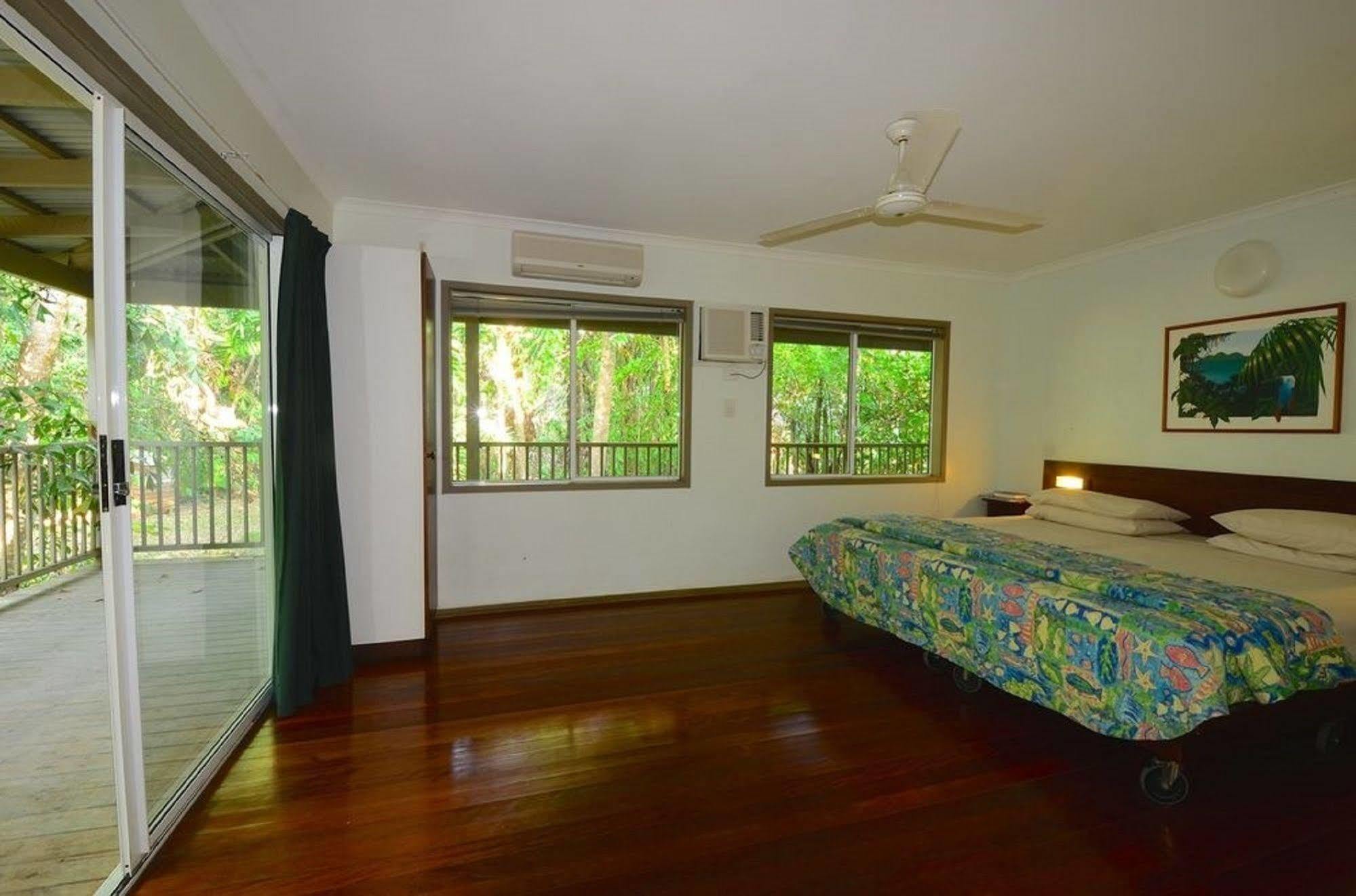 Ferntree Rainforest Lodge Cape Tribulation Extérieur photo