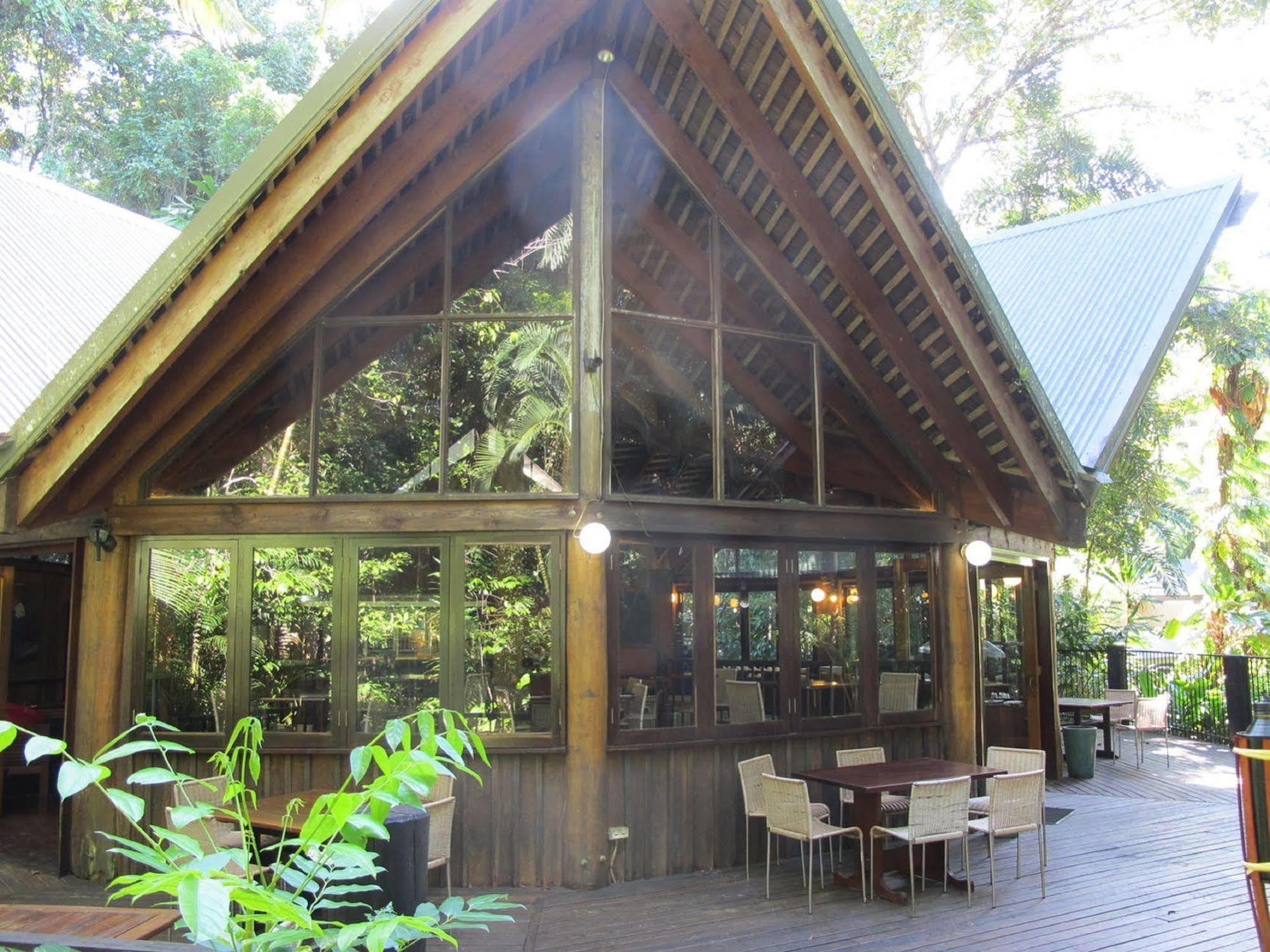 Ferntree Rainforest Lodge Cape Tribulation Extérieur photo