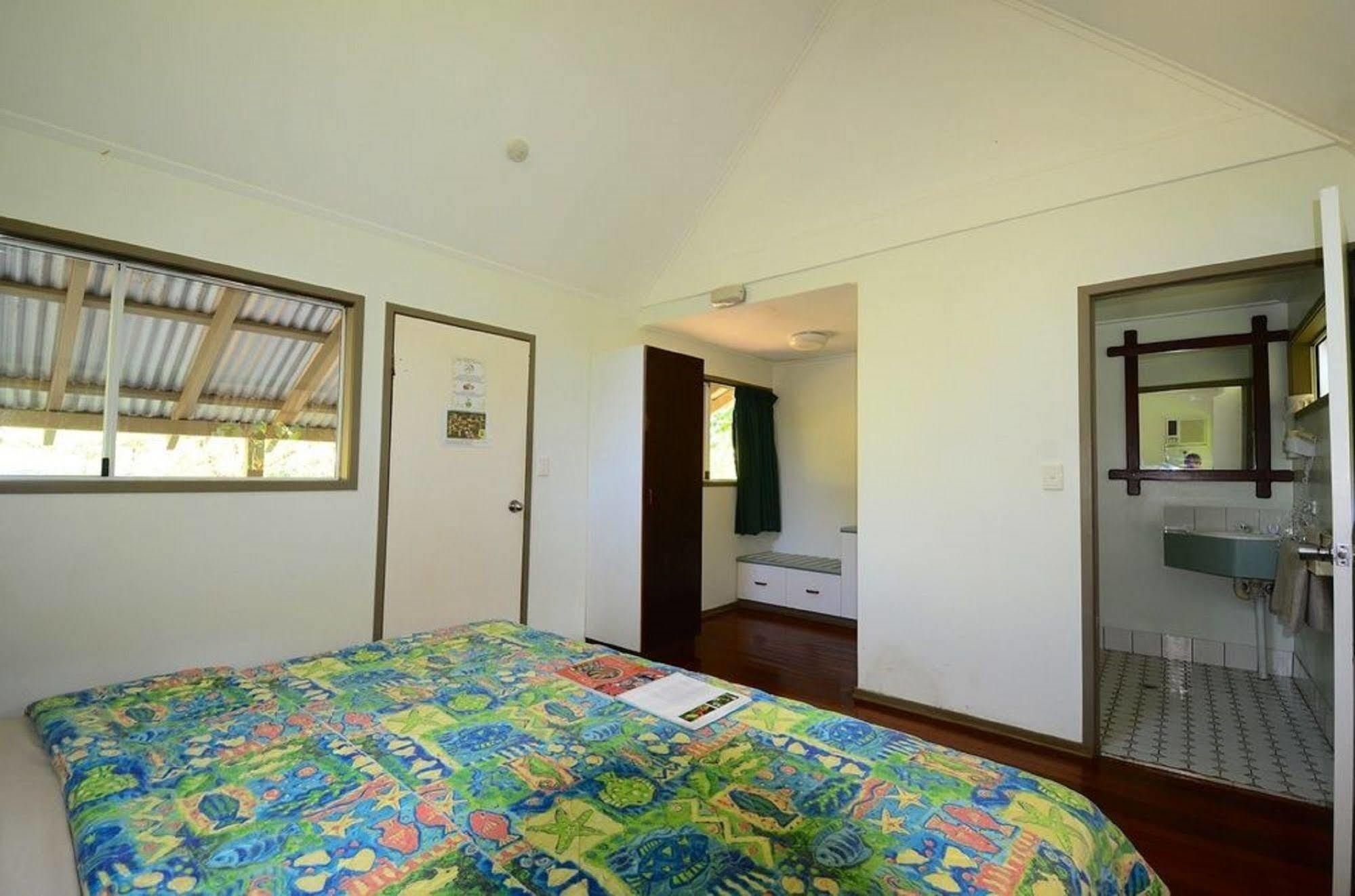 Ferntree Rainforest Lodge Cape Tribulation Extérieur photo