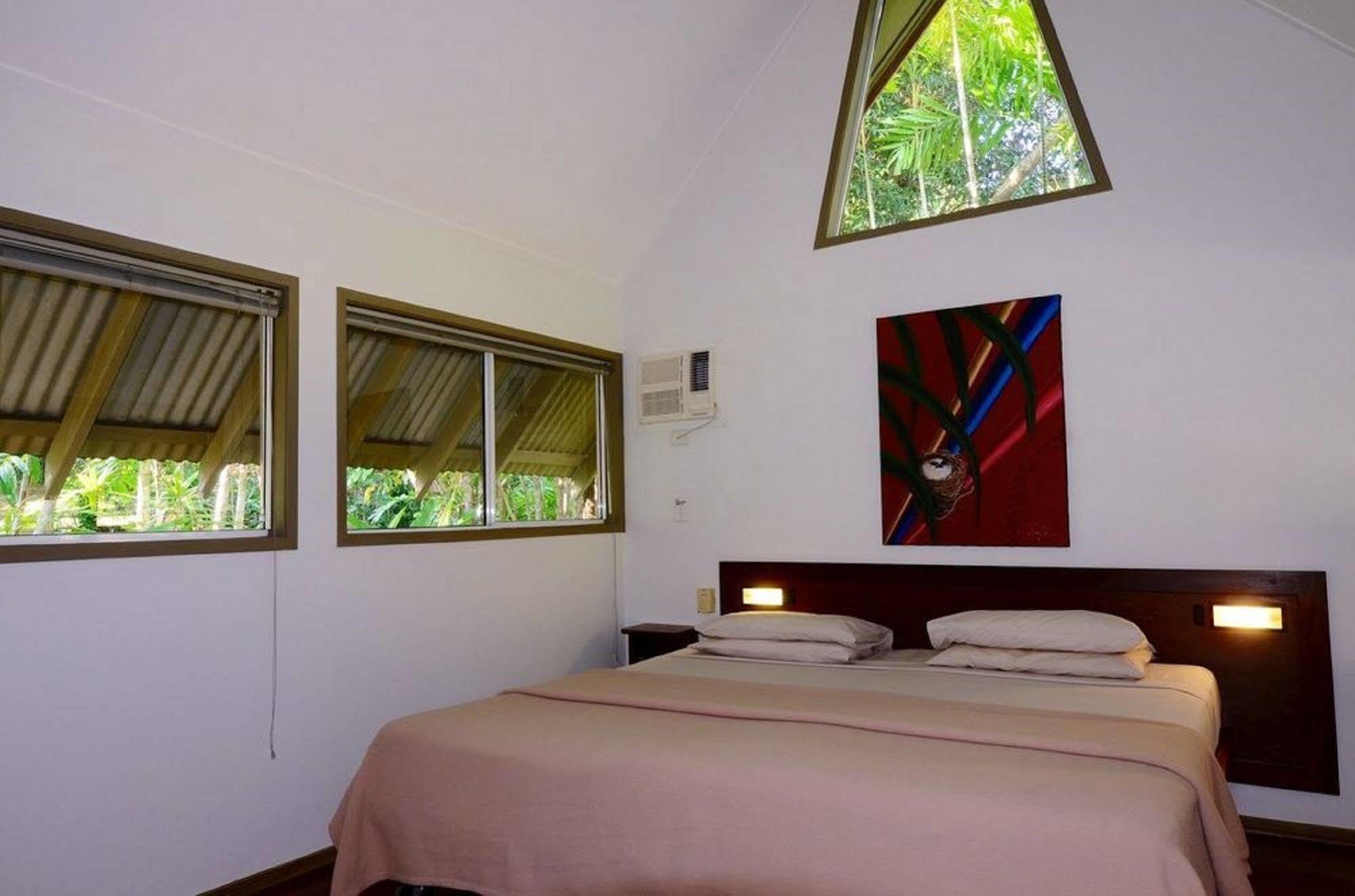 Ferntree Rainforest Lodge Cape Tribulation Extérieur photo