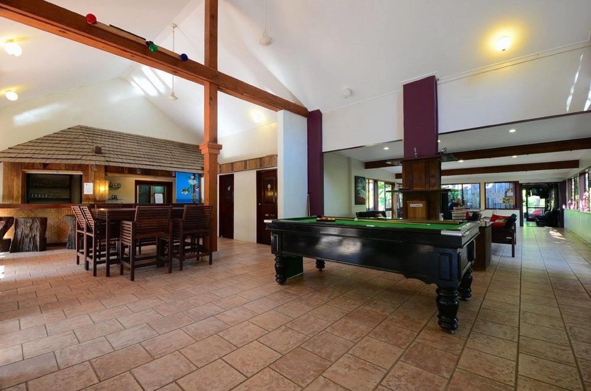 Ferntree Rainforest Lodge Cape Tribulation Extérieur photo