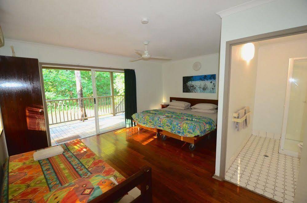 Ferntree Rainforest Lodge Cape Tribulation Extérieur photo