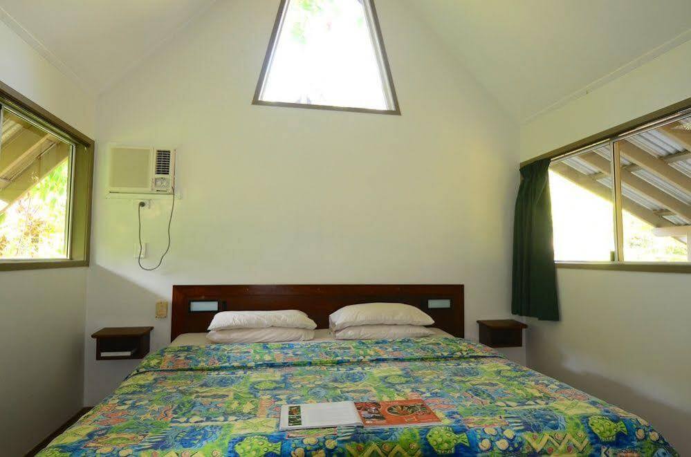 Ferntree Rainforest Lodge Cape Tribulation Extérieur photo