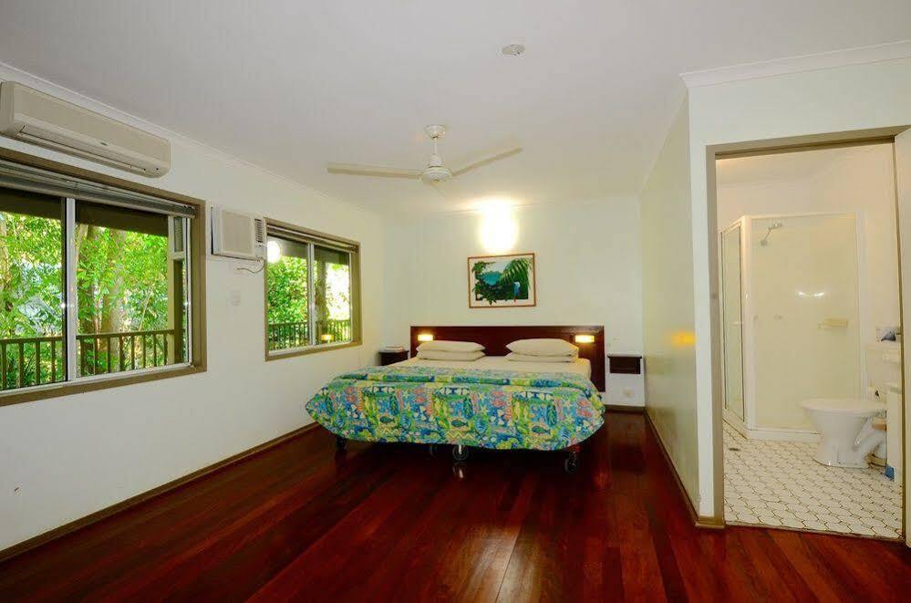 Ferntree Rainforest Lodge Cape Tribulation Extérieur photo