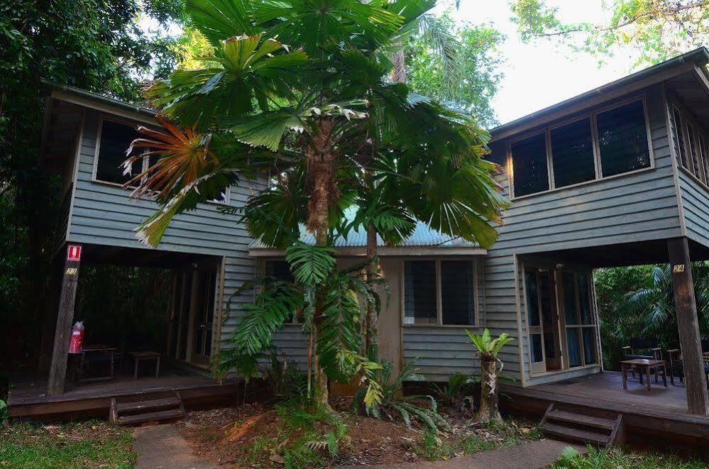 Ferntree Rainforest Lodge Cape Tribulation Extérieur photo