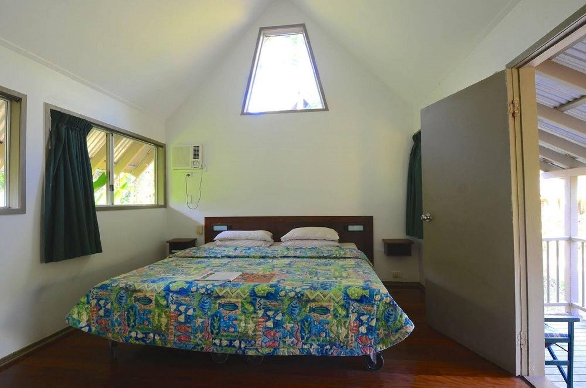 Ferntree Rainforest Lodge Cape Tribulation Extérieur photo