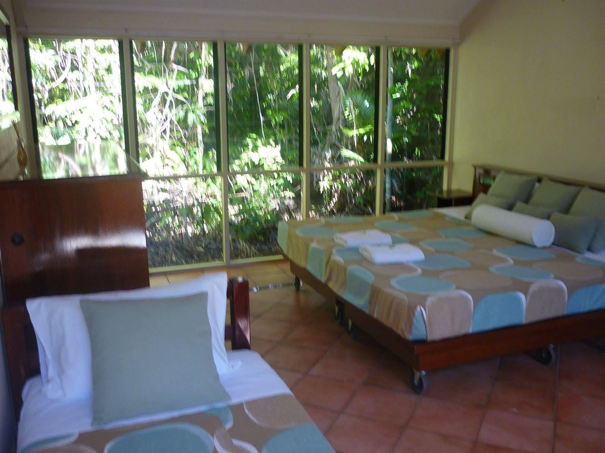 Ferntree Rainforest Lodge Cape Tribulation Extérieur photo