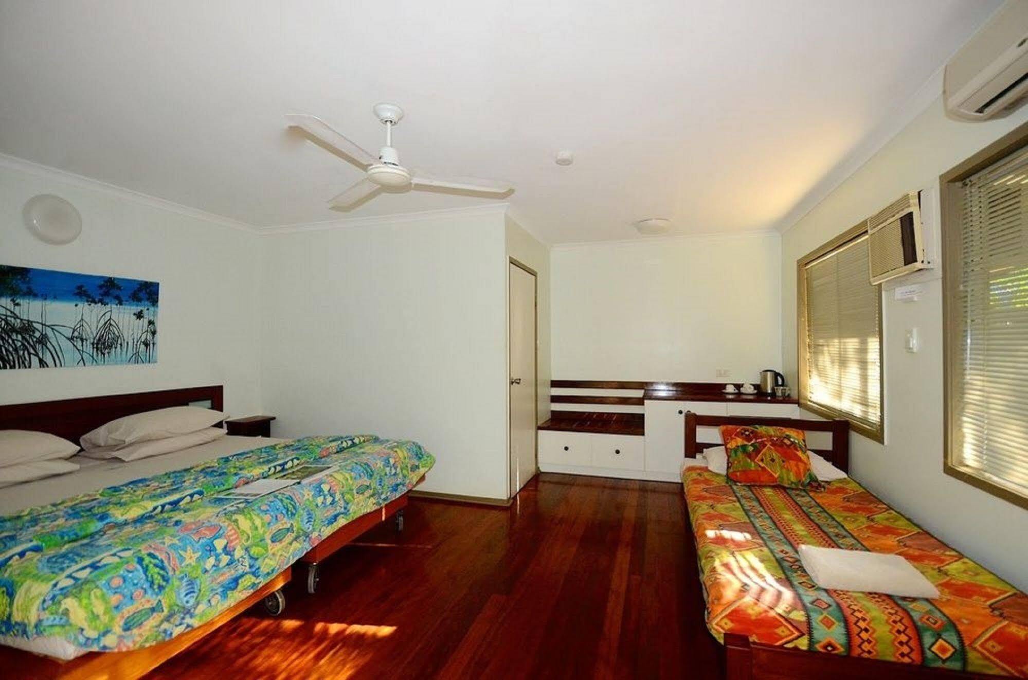 Ferntree Rainforest Lodge Cape Tribulation Extérieur photo