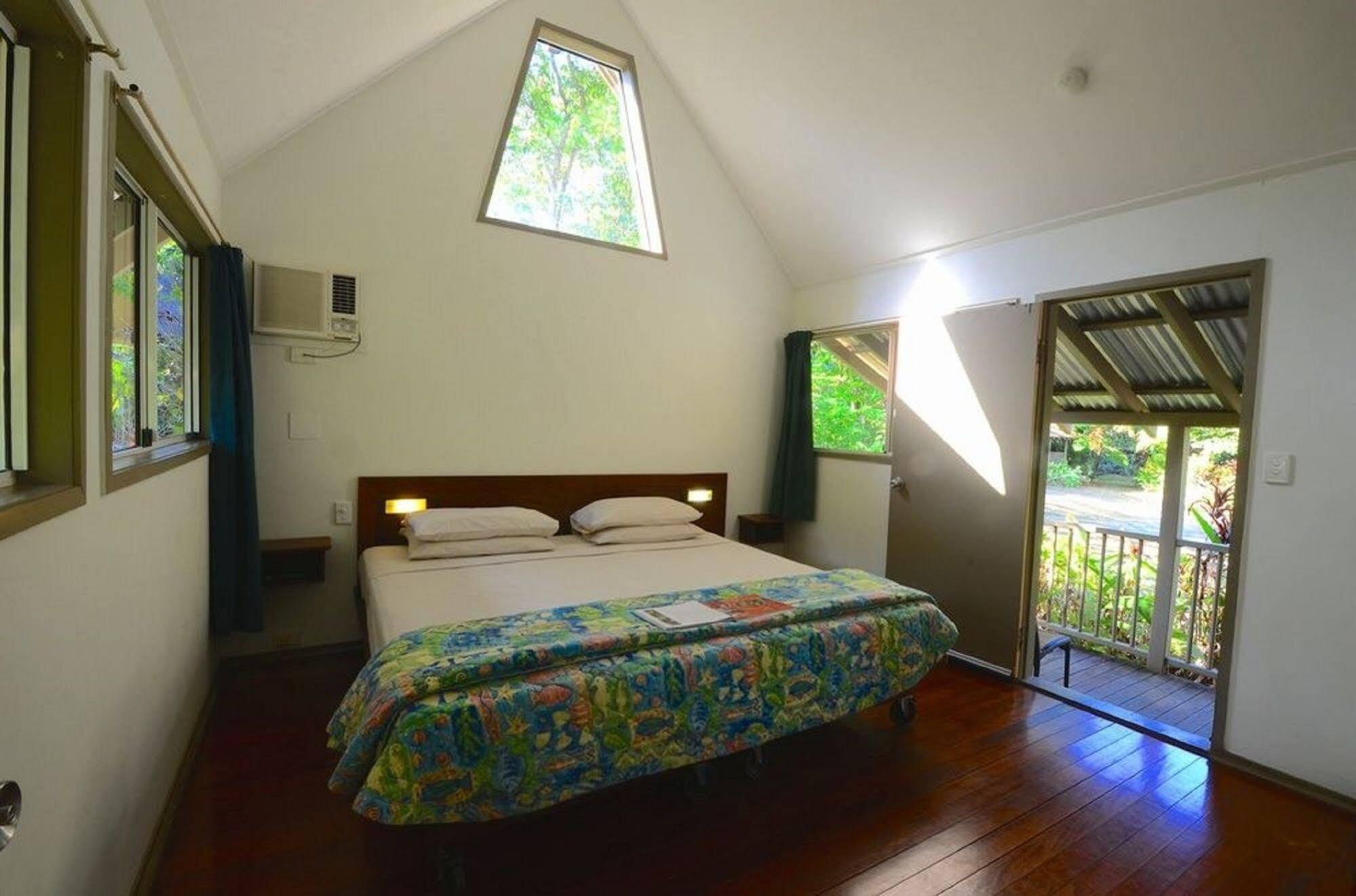 Ferntree Rainforest Lodge Cape Tribulation Extérieur photo