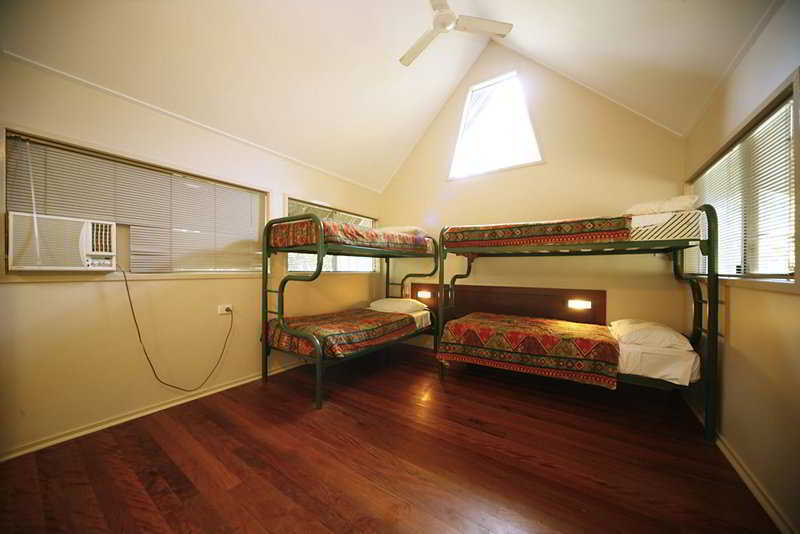 Ferntree Rainforest Lodge Cape Tribulation Extérieur photo