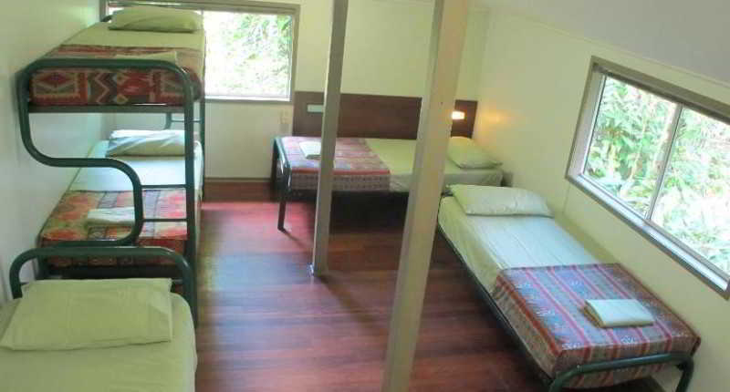 Ferntree Rainforest Lodge Cape Tribulation Extérieur photo
